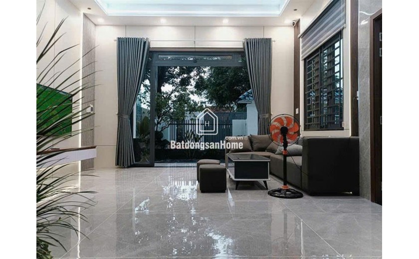 Nhà Lô góc SHR 2 tầng HXH 101m2 – Đặng Thúc Vịnh Hóc Môn S